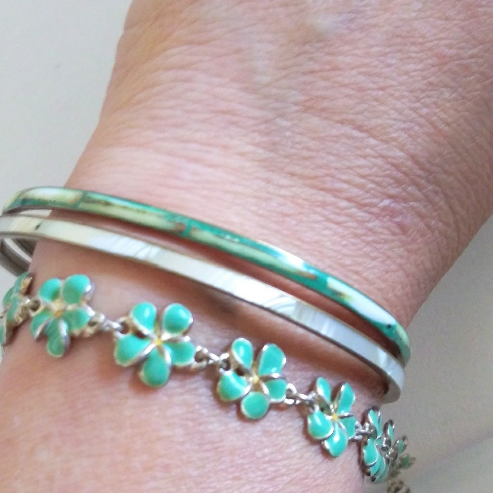 Vintage bracelet set
